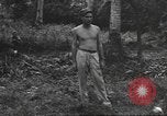 Standbild Quartiermeister Korps Pacific Theater, 1945, aus Sekunde 33 historischem Filmmaterial Videoclip 65675057555