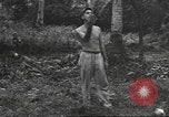 Standbild Quartiermeister Korps Pacific Theater, 1945, aus Sekunde 34 historischem Filmmaterial Videoclip 65675057555