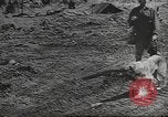 Standbild Quartiermeister Korps Pacific Theater, 1945, aus Sekunde 42 historischem Filmmaterial Videoclip 65675057555