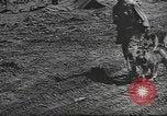 Standbild Quartiermeister Korps Pacific Theater, 1945, aus Sekunde 45 historischem Filmmaterial Videoclip 65675057555