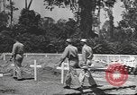 Standbild Quartiermeister Korps Pacific Theater, 1945, aus Sekunde 51 historischem Filmmaterial Videoclip 65675057555