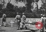 Standbild Quartiermeister Korps Pacific Theater, 1945, aus Sekunde 52 historischem Filmmaterial Videoclip 65675057555