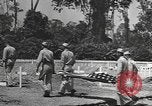 Standbild Quartiermeister Korps Pacific Theater, 1945, aus Sekunde 53 historischem Filmmaterial Videoclip 65675057555