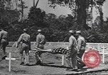 Standbild Quartiermeister Korps Pacific Theater, 1945, aus Sekunde 55 historischem Filmmaterial Videoclip 65675057555