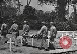 Standbild Quartiermeister Korps Pacific Theater, 1945, aus Sekunde 56 historischem Filmmaterial Videoclip 65675057555