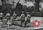 Standbild Quartiermeister Korps Pacific Theater, 1945, aus Sekunde 57 historischem Filmmaterial Videoclip 65675057555