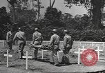 Standbild Quartiermeister Korps Pacific Theater, 1945, aus Sekunde 58 historischem Filmmaterial Videoclip 65675057555