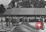Standbild Quartiermeister Korps Pacific Theater, 1945, aus Sekunde 59 historischem Filmmaterial Videoclip 65675057555
