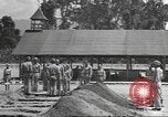 Standbild Quartiermeister Korps Pacific Theater, 1945, aus Sekunde 61 historischem Filmmaterial Videoclip 65675057555