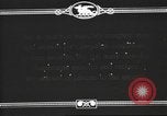 Standbild Chemische Kriegsführung Service United States USA, 1917, aus Sekunde 16 historischem Filmmaterial Videoclip 65675057556
