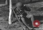 Standbild Chemische Kriegsführung Service United States USA, 1917, aus Sekunde 52 historischem Filmmaterial Videoclip 65675057556