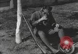 Standbild Chemische Kriegsführung Service United States USA, 1917, aus Sekunde 54 historischem Filmmaterial Videoclip 65675057556