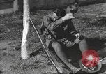 Standbild Chemische Kriegsführung Service United States USA, 1917, aus Sekunde 55 historischem Filmmaterial Videoclip 65675057556