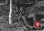 Standbild Chemische Kriegsführung Service United States USA, 1917, aus Sekunde 57 historischem Filmmaterial Videoclip 65675057556