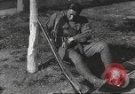 Standbild Chemische Kriegsführung Service United States USA, 1917, aus Sekunde 60 historischem Filmmaterial Videoclip 65675057556