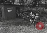 Standbild Chemische Kriegsführung Service United States USA, 1917, aus Sekunde 7 historischem Filmmaterial Videoclip 65675057557