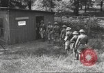 Standbild Chemische Kriegsführung Service United States USA, 1917, aus Sekunde 8 historischem Filmmaterial Videoclip 65675057557