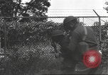 Standbild Chemische Kriegsführung Service United States USA, 1917, aus Sekunde 15 historischem Filmmaterial Videoclip 65675057557
