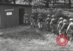 Standbild Chemische Kriegsführung Service United States USA, 1917, aus Sekunde 24 historischem Filmmaterial Videoclip 65675057557