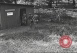 Standbild Chemische Kriegsführung Service United States USA, 1917, aus Sekunde 30 historischem Filmmaterial Videoclip 65675057557
