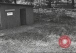 Standbild Chemische Kriegsführung Service United States USA, 1917, aus Sekunde 33 historischem Filmmaterial Videoclip 65675057557