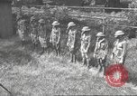 Standbild Chemische Kriegsführung Service United States USA, 1917, aus Sekunde 40 historischem Filmmaterial Videoclip 65675057557