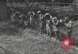 Standbild Chemische Kriegsführung Service United States USA, 1917, aus Sekunde 42 historischem Filmmaterial Videoclip 65675057557