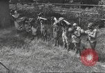 Standbild Chemische Kriegsführung Service United States USA, 1917, aus Sekunde 43 historischem Filmmaterial Videoclip 65675057557