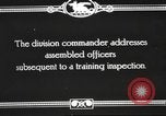 Standbild Chemische Kriegsführung Ersten Weltkrieg Service  Schulung United States USA, 1917, aus Sekunde 3 historischem Filmmaterial Videoclip 65675057558