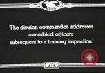 Standbild Chemische Kriegsführung Ersten Weltkrieg Service  Schulung United States USA, 1917, aus Sekunde 9 historischem Filmmaterial Videoclip 65675057558
