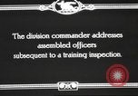 Standbild Chemische Kriegsführung Ersten Weltkrieg Service  Schulung United States USA, 1917, aus Sekunde 10 historischem Filmmaterial Videoclip 65675057558