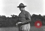 Standbild Chemische Kriegsführung Ersten Weltkrieg Service  Schulung United States USA, 1917, aus Sekunde 14 historischem Filmmaterial Videoclip 65675057558