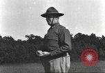 Standbild Chemische Kriegsführung Ersten Weltkrieg Service  Schulung United States USA, 1917, aus Sekunde 15 historischem Filmmaterial Videoclip 65675057558