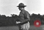 Standbild Chemische Kriegsführung Ersten Weltkrieg Service  Schulung United States USA, 1917, aus Sekunde 18 historischem Filmmaterial Videoclip 65675057558