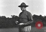 Standbild Chemische Kriegsführung Ersten Weltkrieg Service  Schulung United States USA, 1917, aus Sekunde 36 historischem Filmmaterial Videoclip 65675057558