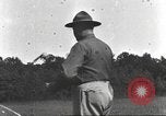 Standbild Chemische Kriegsführung Ersten Weltkrieg Service  Schulung United States USA, 1917, aus Sekunde 38 historischem Filmmaterial Videoclip 65675057558