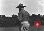 Standbild Chemische Kriegsführung Ersten Weltkrieg Service  Schulung United States USA, 1917, aus Sekunde 39 historischem Filmmaterial Videoclip 65675057558