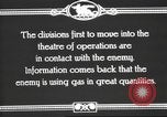 Standbild Chemische Kriegsführung Service Training für amerikanische Soldaten United States USA, 1917, aus Sekunde 9 historischem Filmmaterial Videoclip 65675057559