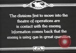 Standbild Chemische Kriegsführung Service Training für amerikanische Soldaten United States USA, 1917, aus Sekunde 12 historischem Filmmaterial Videoclip 65675057559