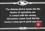 Standbild Chemische Kriegsführung Service Training für amerikanische Soldaten United States USA, 1917, aus Sekunde 14 historischem Filmmaterial Videoclip 65675057559