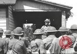 Standbild Chemische Kriegsführung Service Training für amerikanische Soldaten United States USA, 1917, aus Sekunde 47 historischem Filmmaterial Videoclip 65675057559