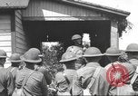 Standbild Chemische Kriegsführung Service Training für amerikanische Soldaten United States USA, 1917, aus Sekunde 48 historischem Filmmaterial Videoclip 65675057559