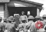 Standbild Chemische Kriegsführung Service Training für amerikanische Soldaten United States USA, 1917, aus Sekunde 50 historischem Filmmaterial Videoclip 65675057559