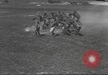 Standbild Gas attack Training für US Army Ersten Weltkrieg United States USA, 1917, aus Sekunde 27 historischem Filmmaterial Videoclip 65675057560