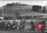 Standbild Gas attack Training für US Army Ersten Weltkrieg United States USA, 1917, aus Sekunde 42 historischem Filmmaterial Videoclip 65675057560