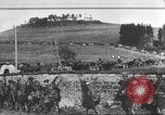 Standbild Gas attack Training für US Army Ersten Weltkrieg United States USA, 1917, aus Sekunde 43 historischem Filmmaterial Videoclip 65675057560