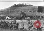 Standbild Gas attack Training für US Army Ersten Weltkrieg United States USA, 1917, aus Sekunde 47 historischem Filmmaterial Videoclip 65675057560