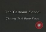 Image Calhoun school Lowndes County Alabama USA, 1940, de la seconde 14 séquences d'archives historiques vidéo 65675057561