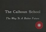 Image Calhoun school Lowndes County Alabama USA, 1940, de la seconde 15 séquences d'archives historiques vidéo 65675057561