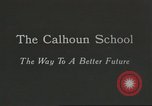Image Calhoun school Lowndes County Alabama USA, 1940, de la seconde 16 séquences d'archives historiques vidéo 65675057561